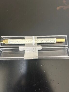 Designworks Ink Standard Issue 6 in 1 Multi-Tool Pen. NWT.